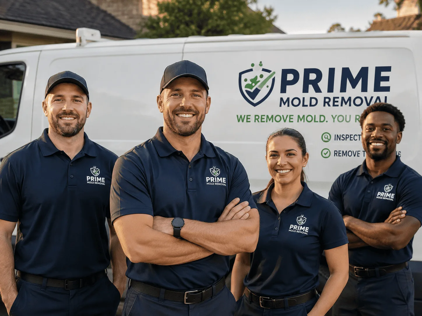 Mold Inspection in Breeding, KY near me